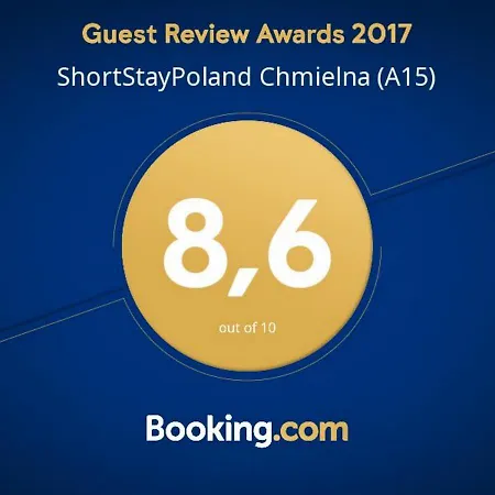 Shortstaypoland Chmielna