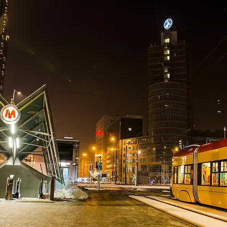 Shortstaypoland Chmielna Apartamento