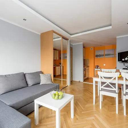 Apartamento Shortstaypoland Chmielna