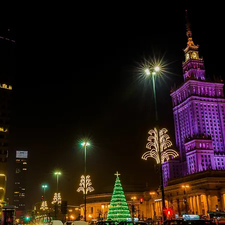 Shortstaypoland Chmielna * Varsóvia