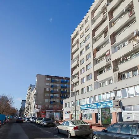 Shortstaypoland Chmielna Apartamento Varsóvia