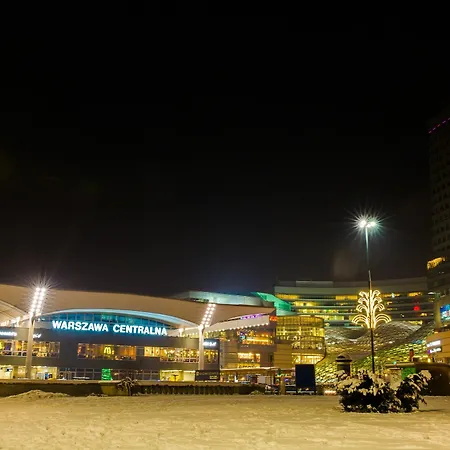 Shortstaypoland Chmielna Apartamento *