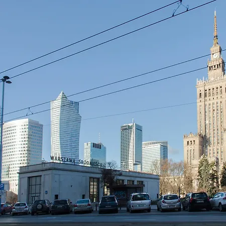 Shortstaypoland Chmielna *