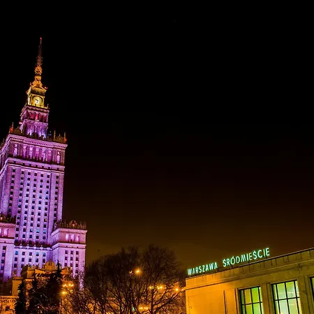 Apartamento Shortstaypoland Chmielna *
