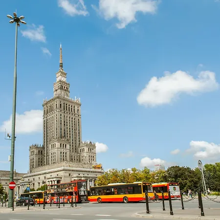 Shortstaypoland Chmielna Apartamento Varsóvia